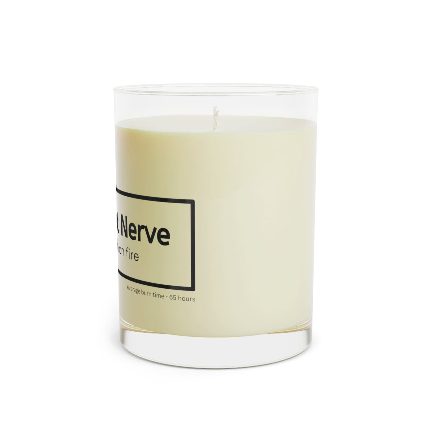 Mom's Last Nerve - Scented Candle - Full Glass, 11oz