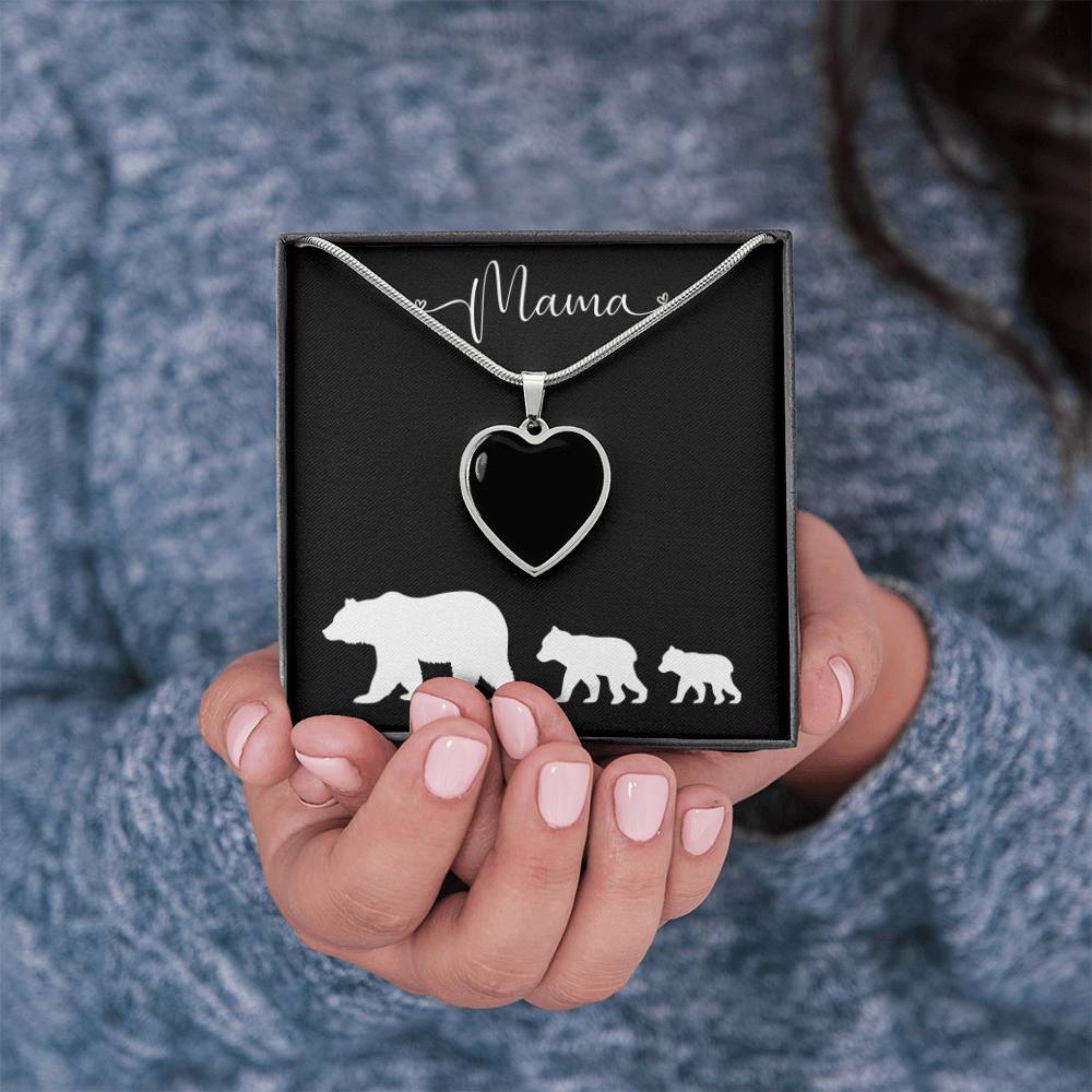 Close to my Heart Necklace - Photo Heart Pendant
