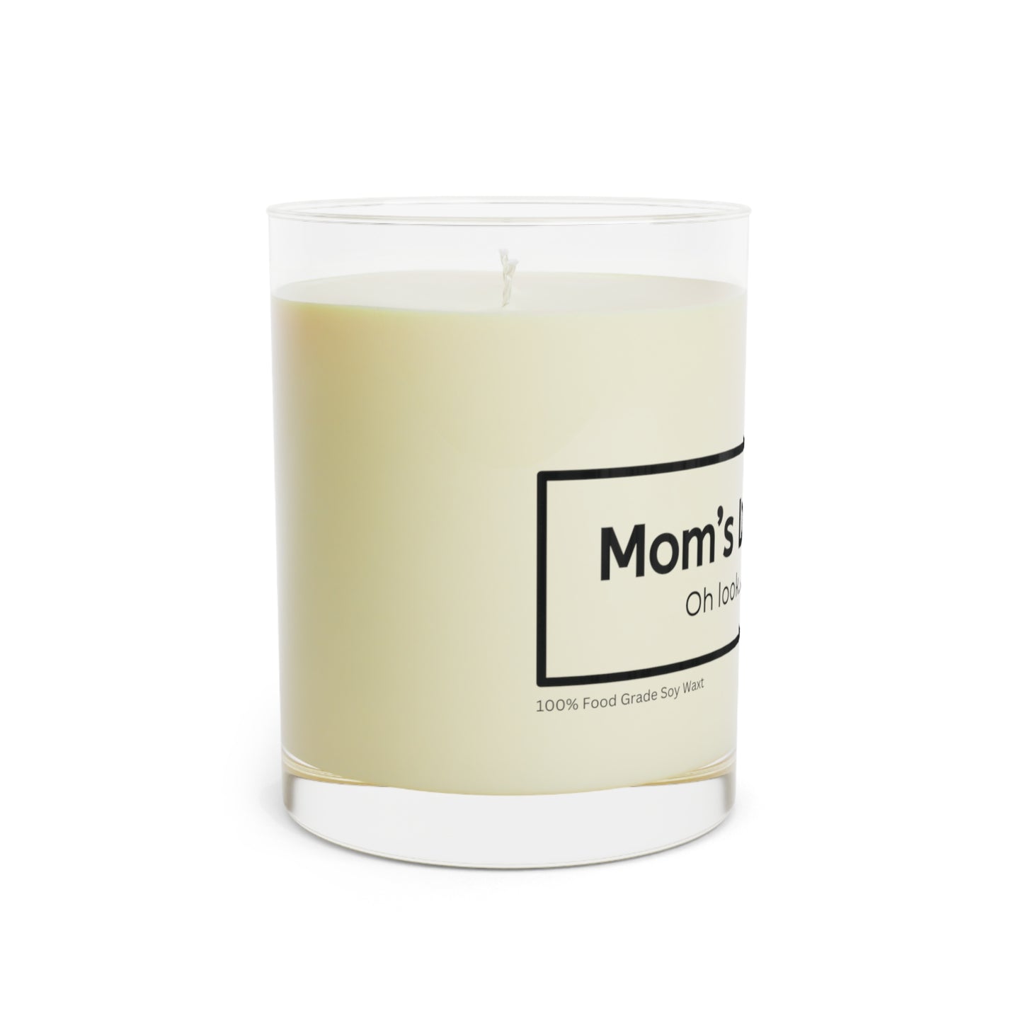 Mom's Last Nerve - Scented Candle - Full Glass, 11oz